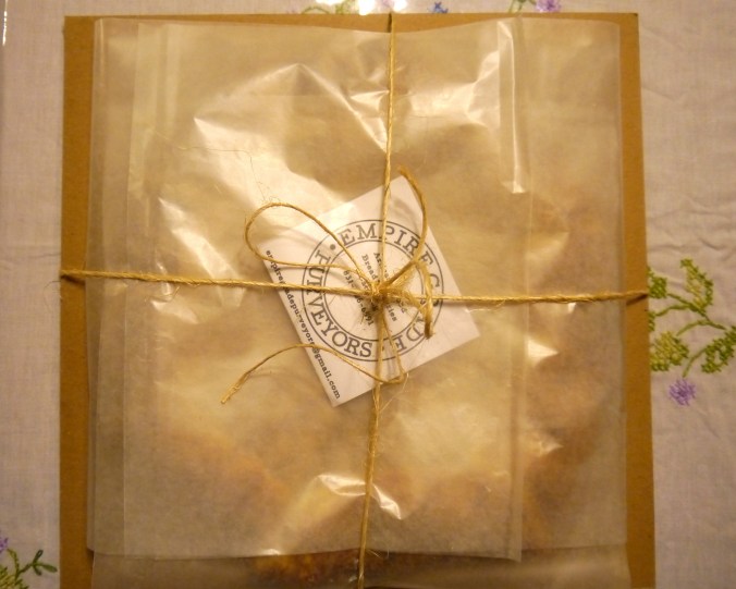 Apple Tart In Package 11-24-2014