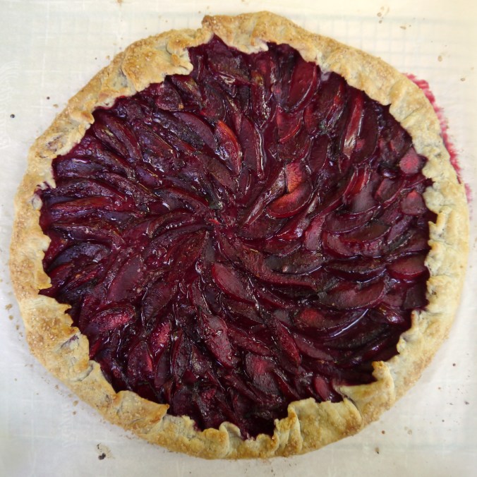 Plum Tart